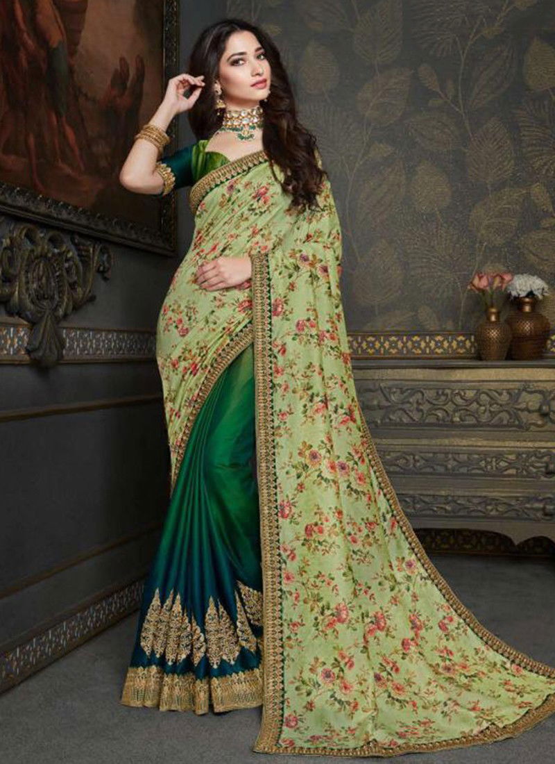 JOH RIVAAJ JHALAK VOL 53 Fancy Latest Designer Wedding Wear Vichitra silk Embroidery Work Heavy Stylish Saree Collection